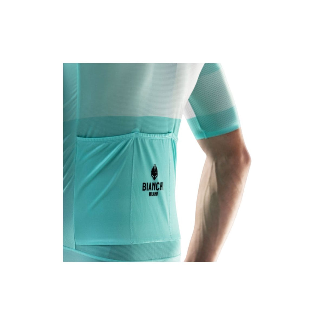 Maglia ciclismo Bianchi Remastered Short Sleeve Jersey
