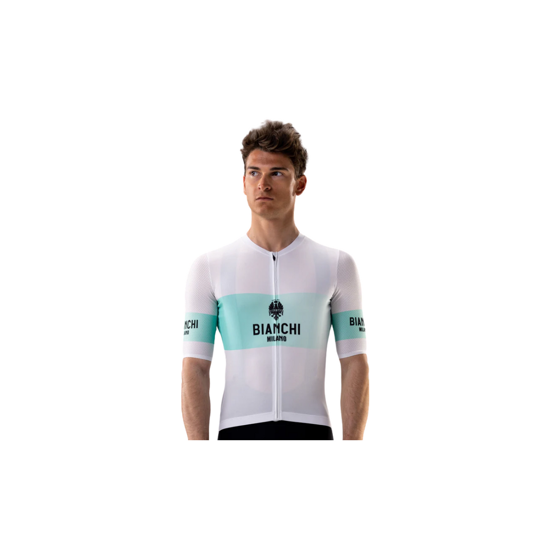 Maglia ciclismo Bianchi Remastered Short Sleeve Jersey