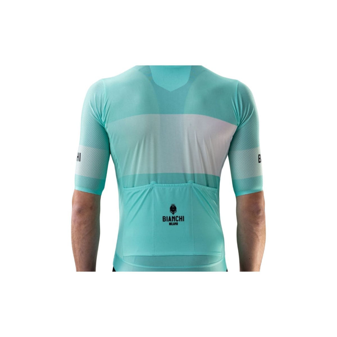 Maglia ciclismo Bianchi Remastered Short Sleeve Jersey