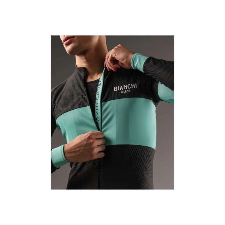 Bianchi Milano maglia Icon 999 Thermo Jersey