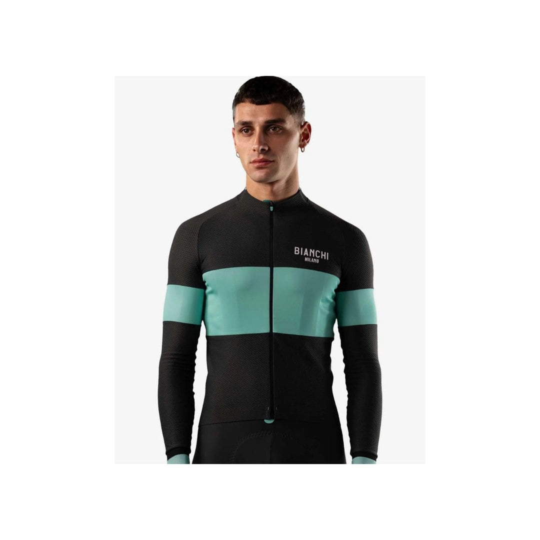 Bianchi Milano maglia Icon 999 Thermo Jersey