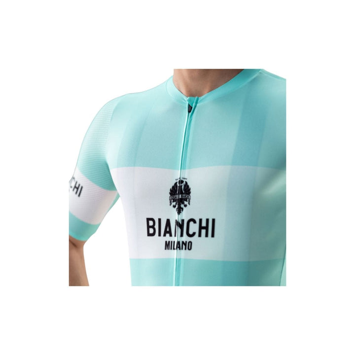 Maglia ciclismo Bianchi Remastered Short Sleeve Jersey