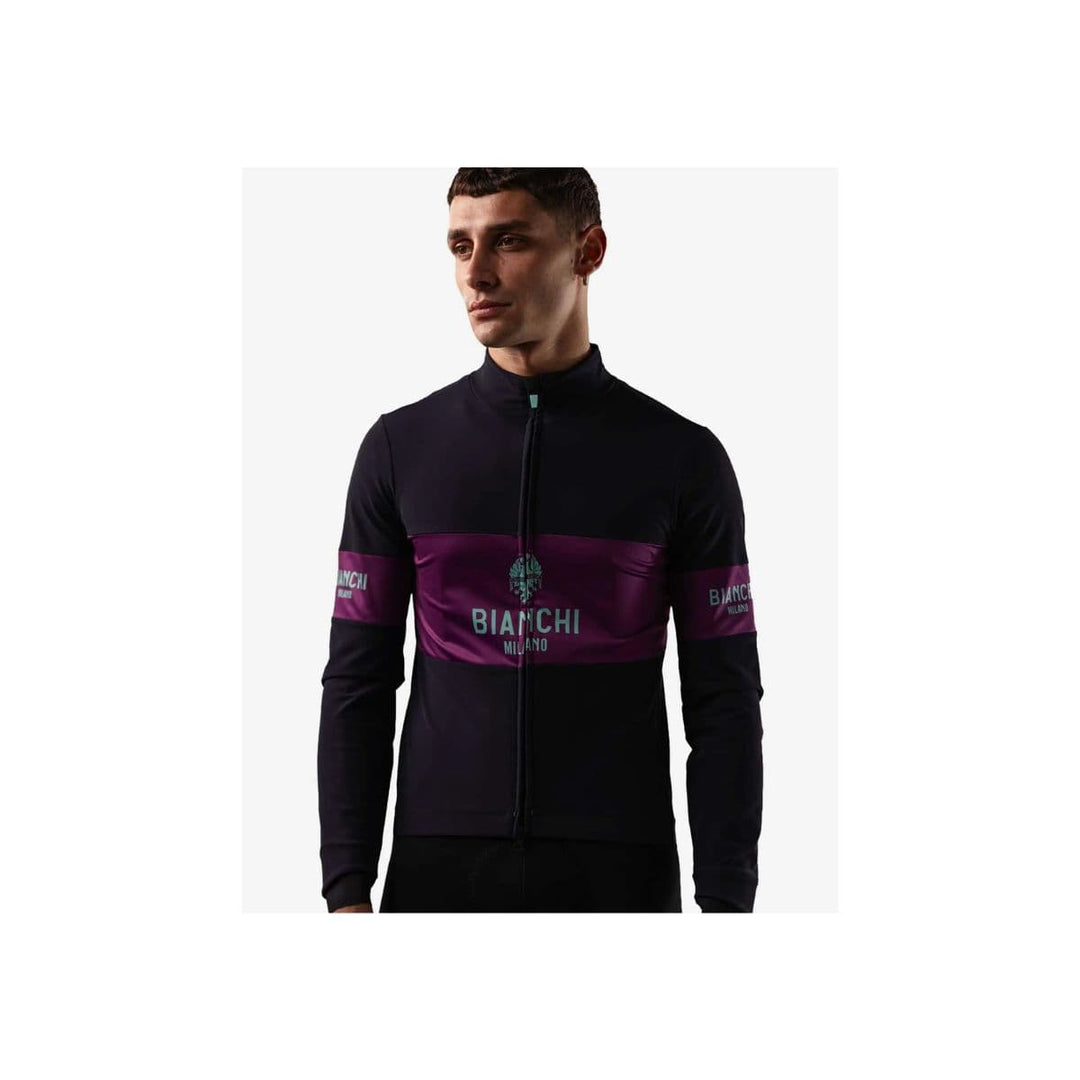Bianchi Milano maglia Remasterd Thermo Jersey