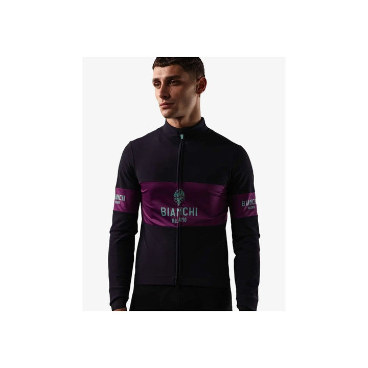 Bianchi Milano maglia Remasterd Thermo Jersey