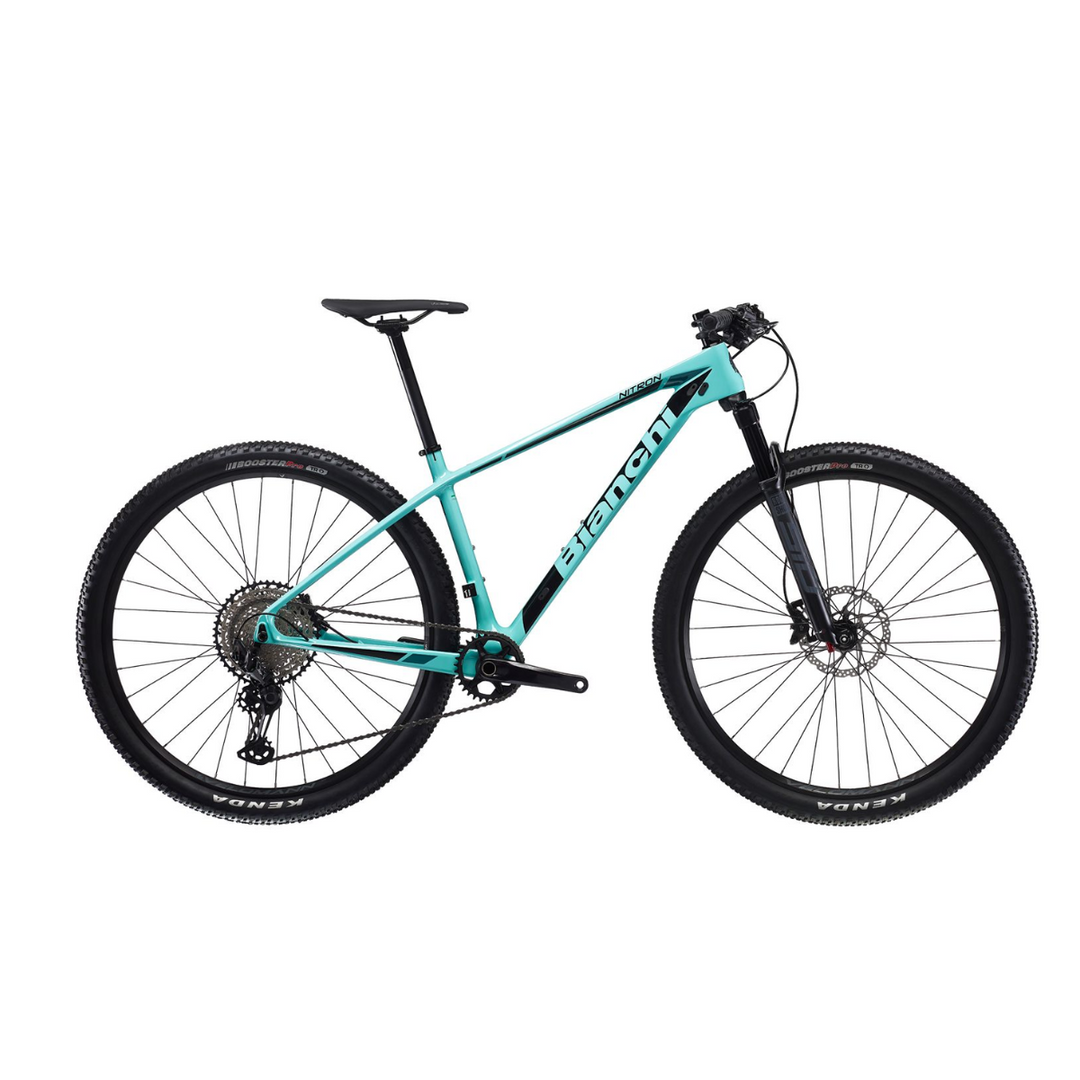 Bianchi Nitron 9.2 XT/SLX 1x12