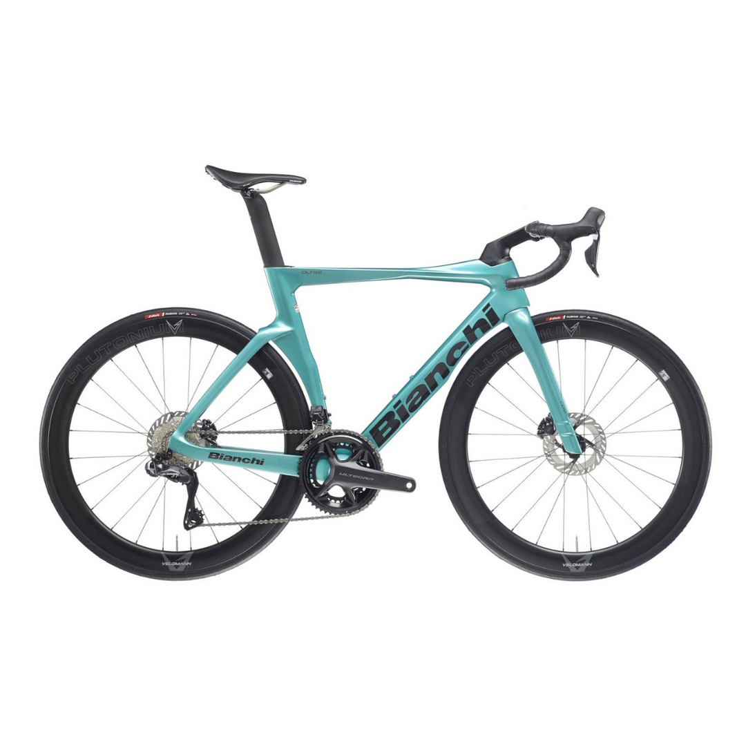 Bianchi Oltre Comp Rival eTap AXS 12v