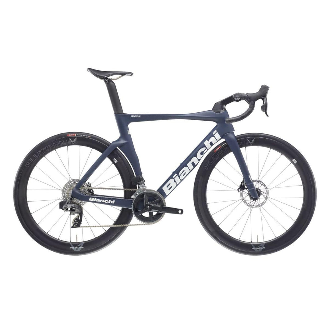 Bianchi Oltre Comp shimano Ultegra Di2 12v