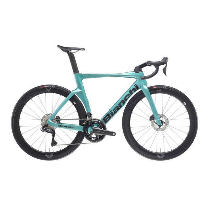 Bianchi Oltre Comp shimano Ultegra Di2 12v