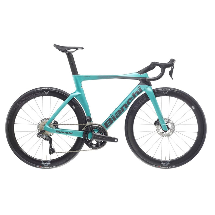 Bianchi Oltre Pro Shimano Ultegra Di2