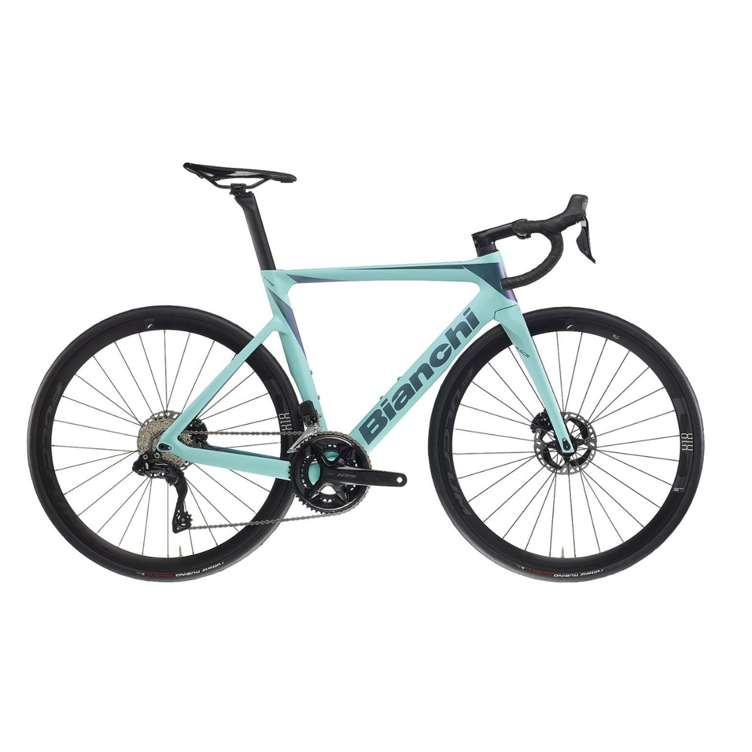 Bianchi Oltre Race shimano 105 Di2 12v