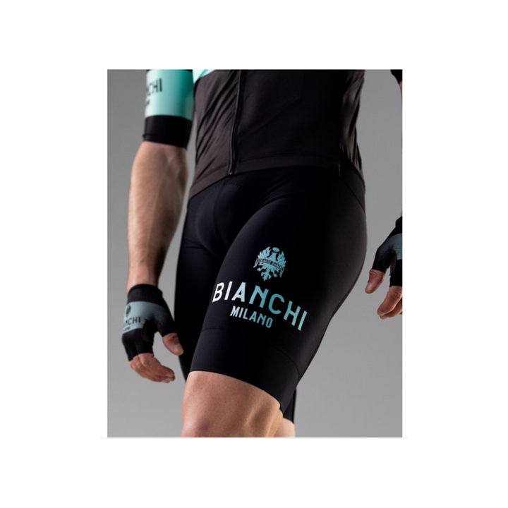 Salopette ciclismo Bianchi Remastered Bib Short Man