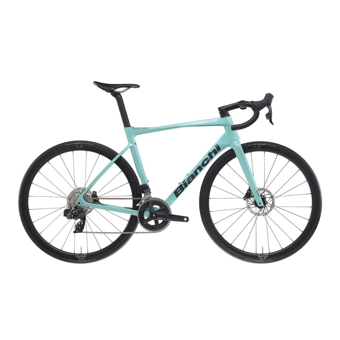 Bianchi Specialissima Comp Shimano Ultegra Di2