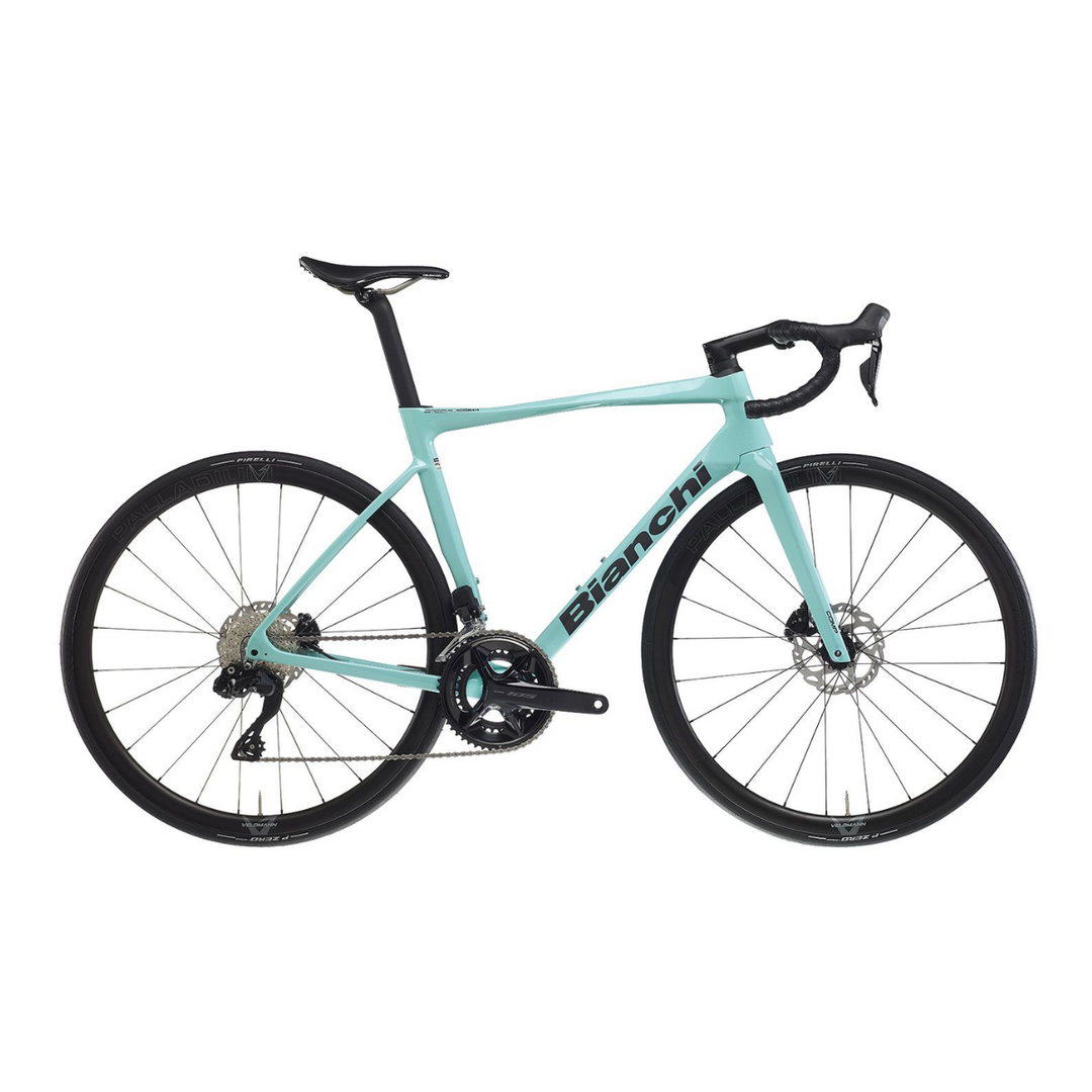 Bianchi Specialissima Comp Rival eTap AXS 12v