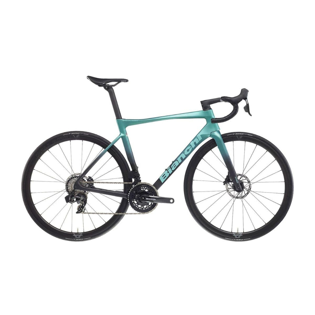 Bianchi Specialissima Pro Sram Force etap AXS
