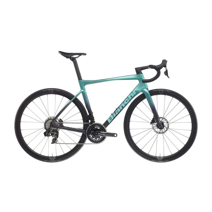 Bianchi Specialissima Pro Sram Force etap AXS