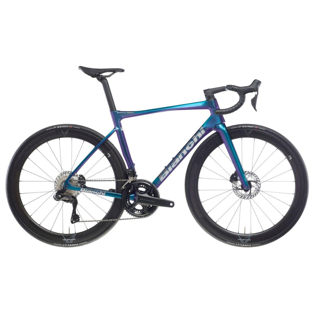 Bianchi Specialissima Pro Shimano ultegra Di2