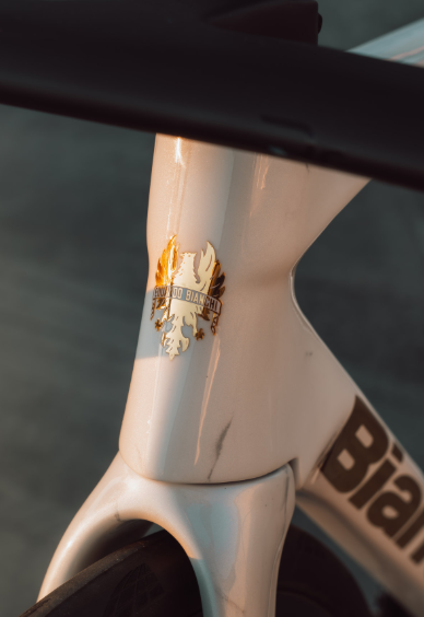 Bianchi Specialissima Canova RC Shimano Dura-Ace Di2 12V