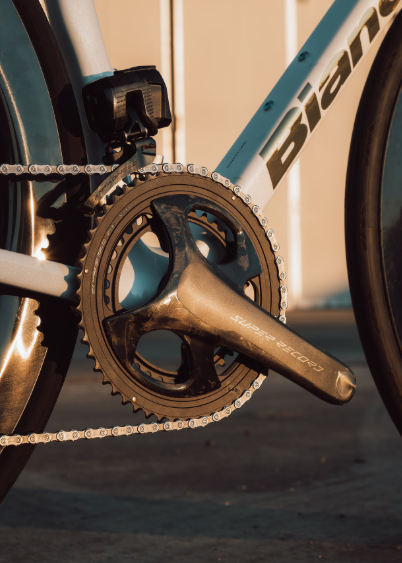 Bianchi Specialissima Canova RC Shimano Dura-Ace Di2 12V