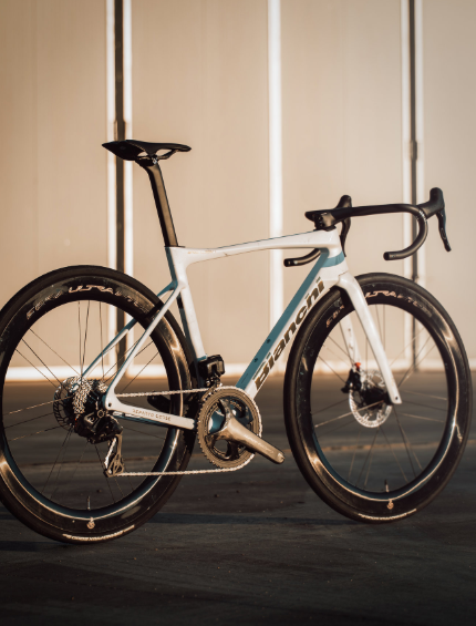 Bianchi Specialissima Canova RC Shimano Dura-Ace Di2 12V