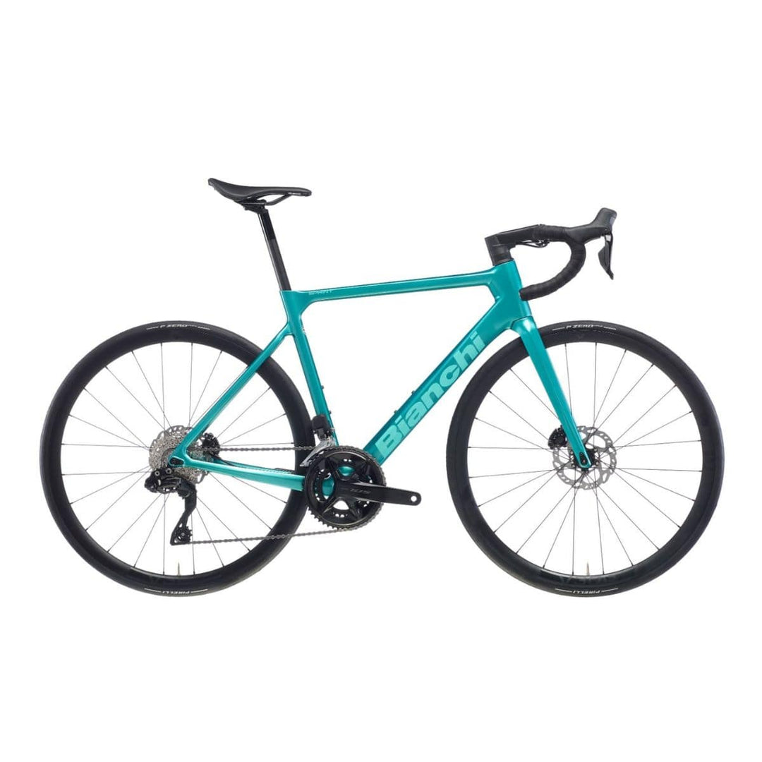 Bianchi Sprint Shimano 105 Di2 2026 nuova colorazione