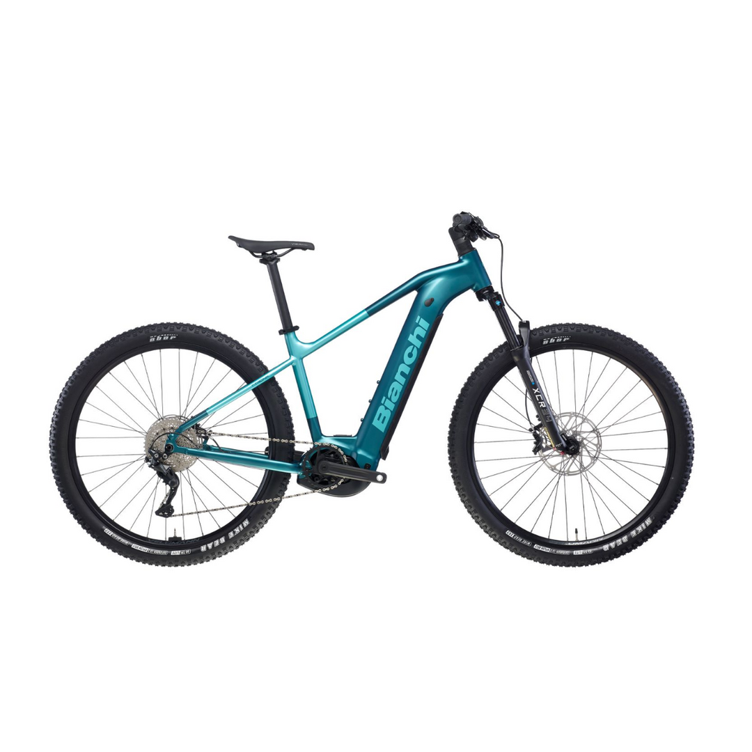 Bianchi T-Tronik X 9.2 Deore 10sp