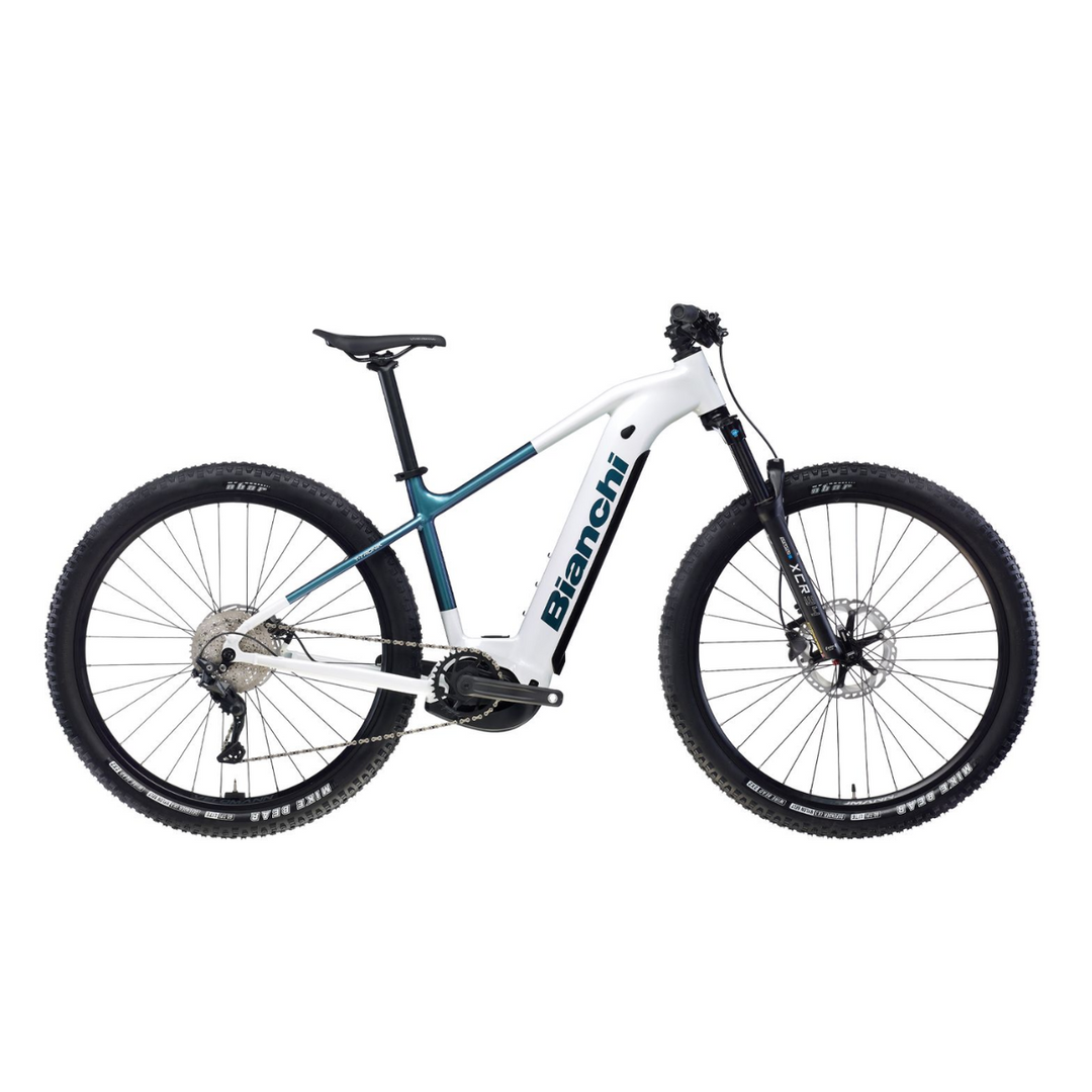 Bianchi T-Tronik X 9.2 Deore 10v