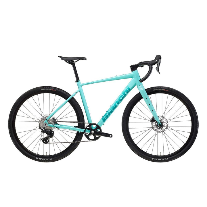 Bianchi Via Nirone 7 GRX610 12v gravel