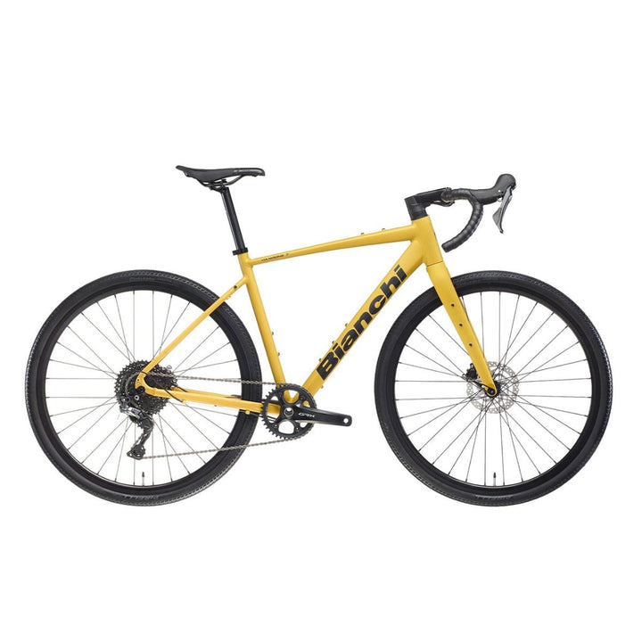 Bianchi Via Nirone 7 GRX610 12v gravel