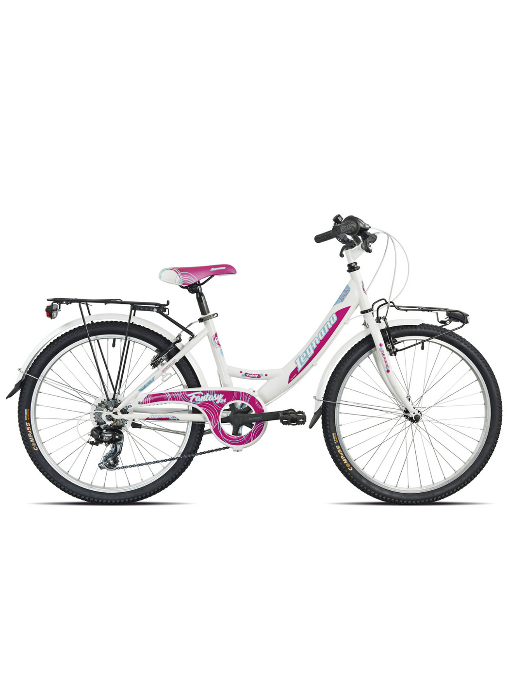 Legnano city bike bimba 4400 Fantasy 24"