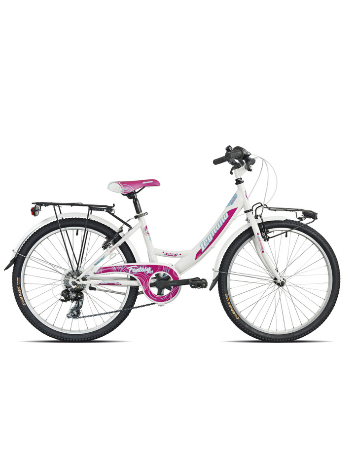 Legnano city bike bimba 4400 Fantasy 24"