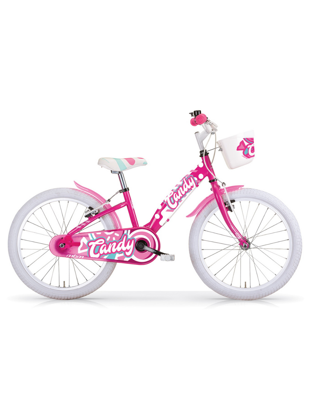 MBM bici da passeggio bimba Candy