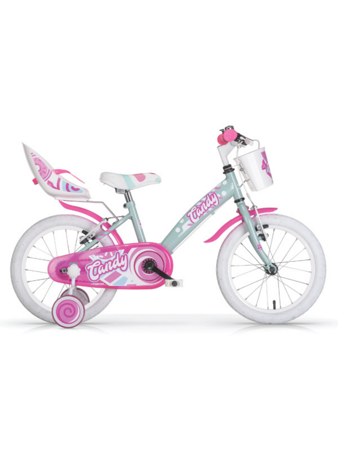 MBM bici da passeggio bimba Candy