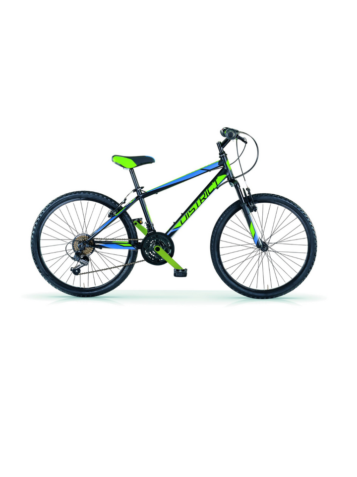 MBM bicicletta mtb bimbo District 20"