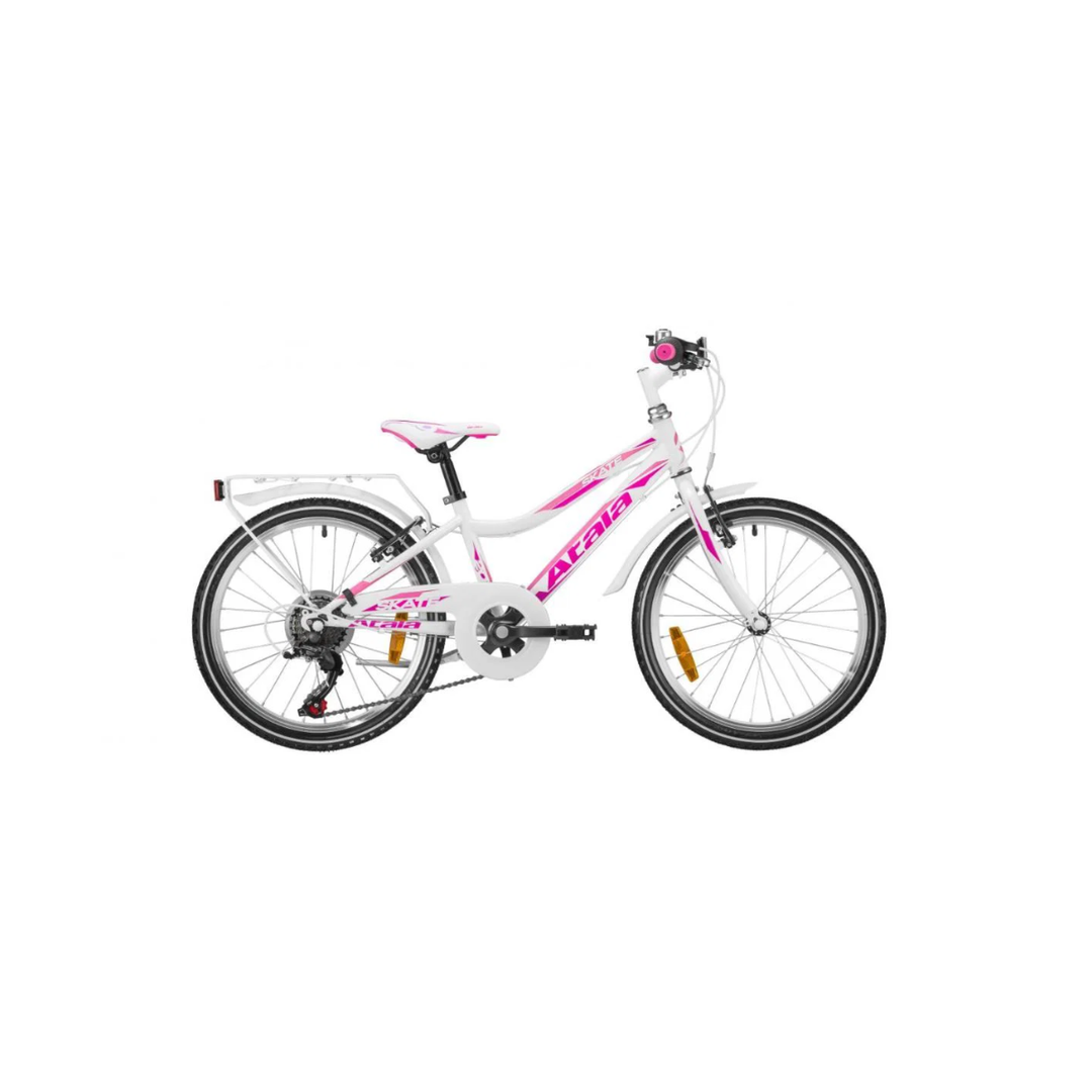 Atala Skate girl 20" 6V bici bimba