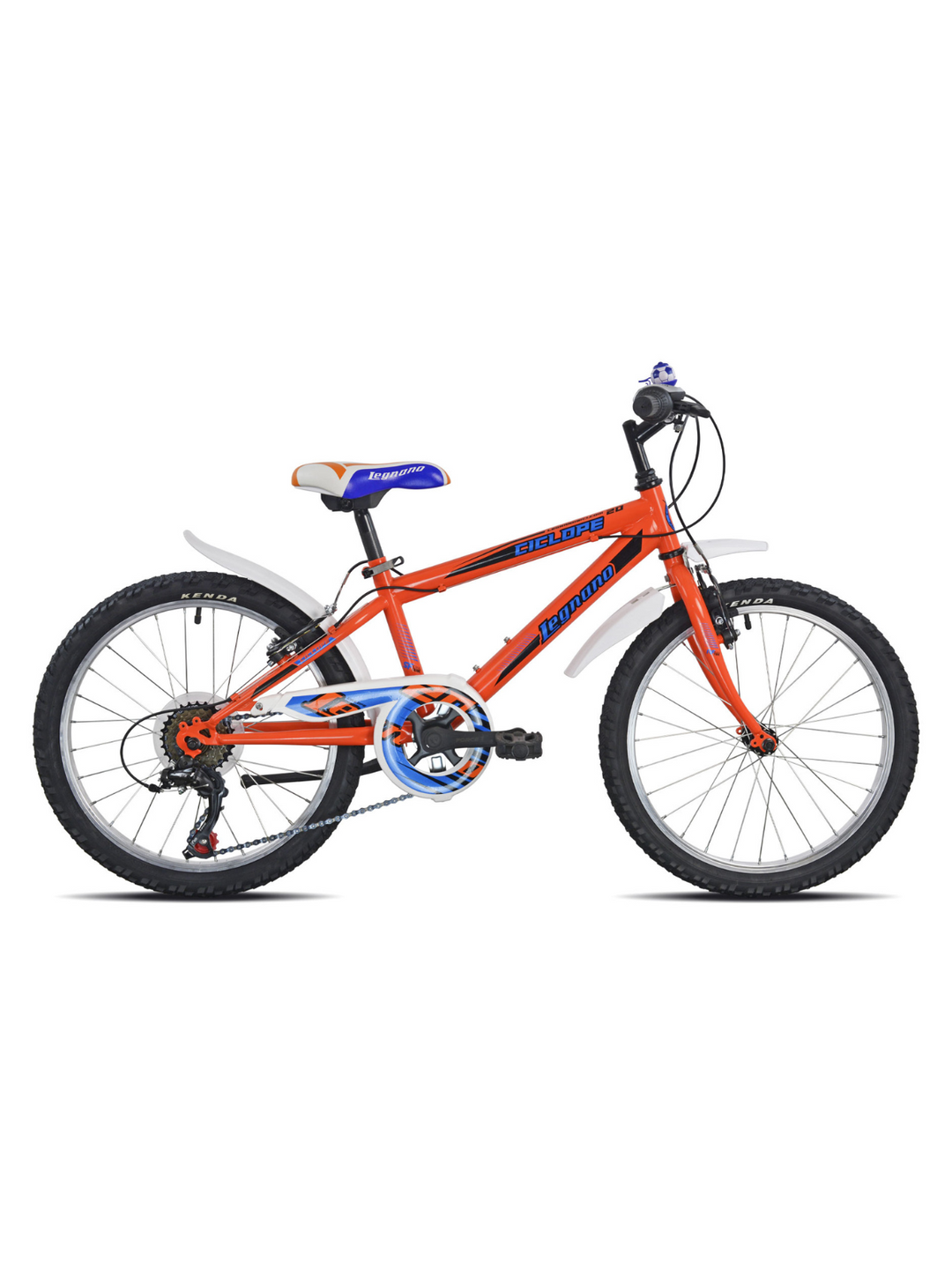 Legnano bicicletta mtb L630 Ciclope 20″