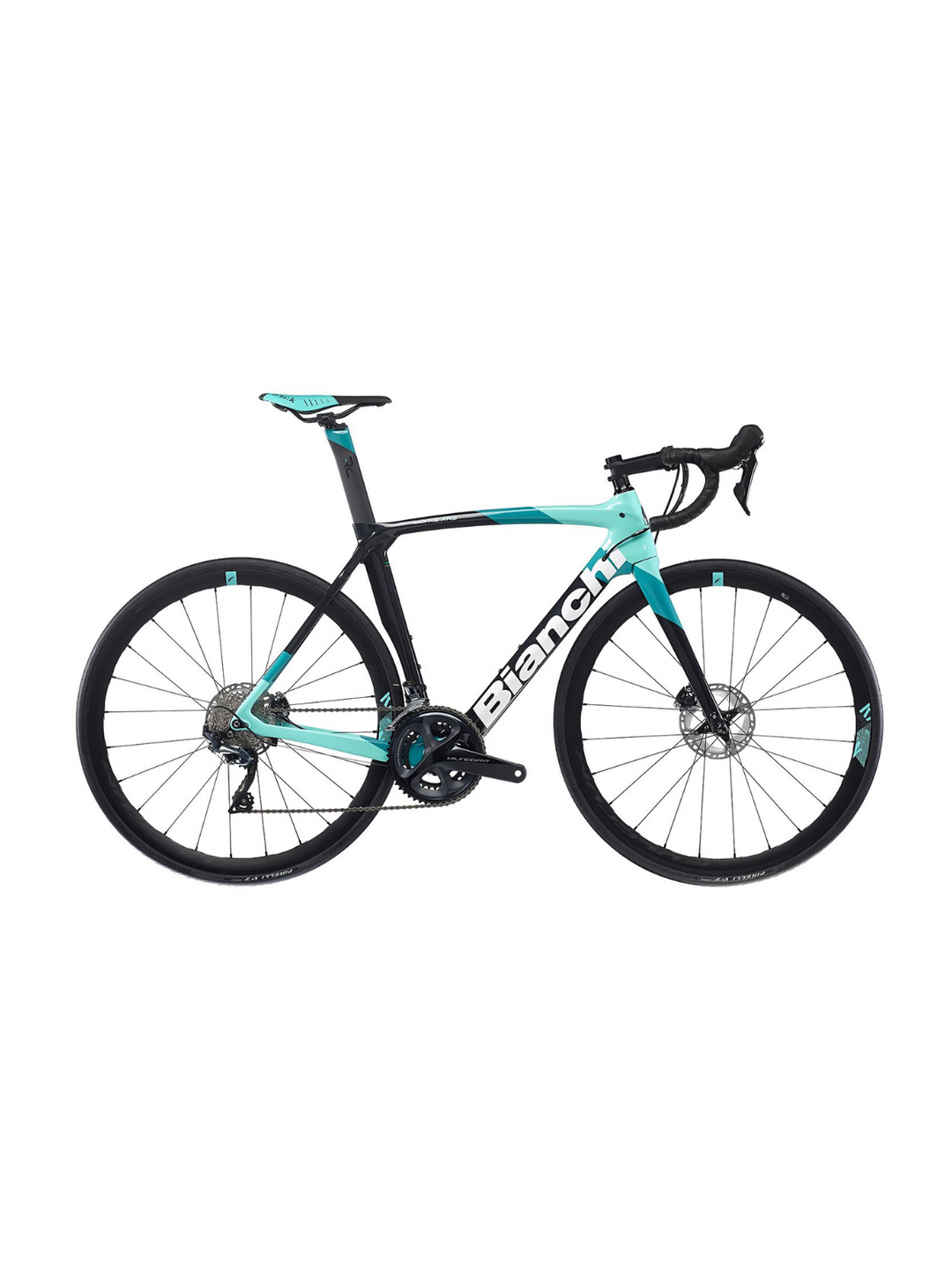 Telaio Bianchi bicicletta da strada XR3