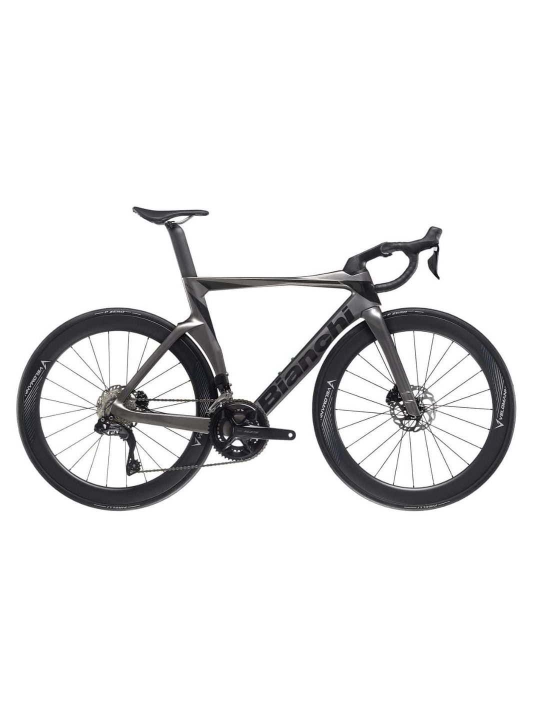 Bianchi Oltre Comp shimano 105 Di2 12v