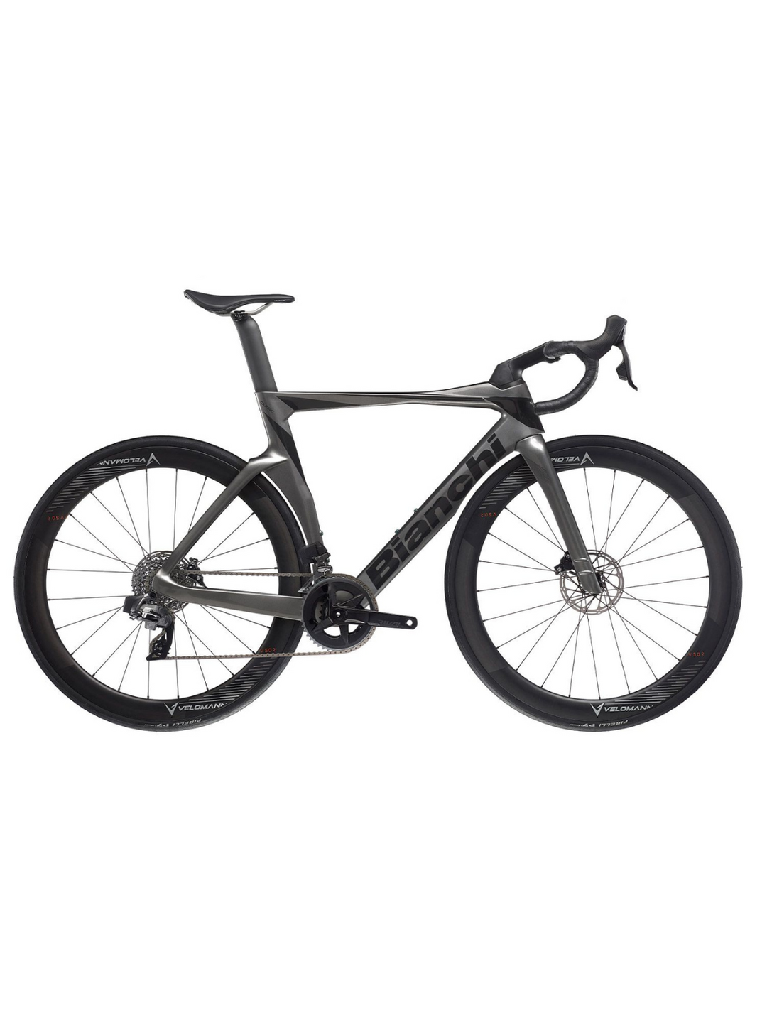 Bianchi Oltre Comp sram rival etap 12s