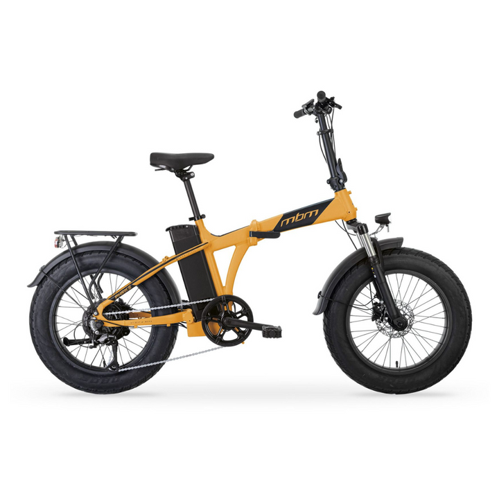 E-bike MBM Phrike Fat Bike