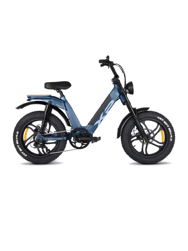 XP Bikes e-bike Funky Trail