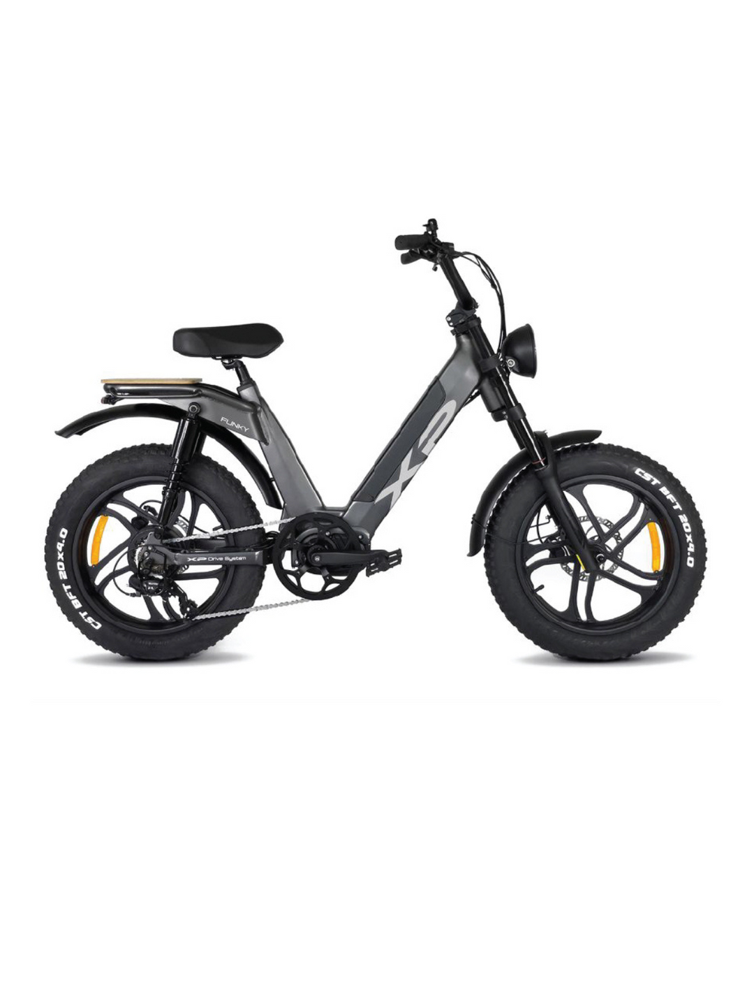 XP Bikes e-bike Funky Trail