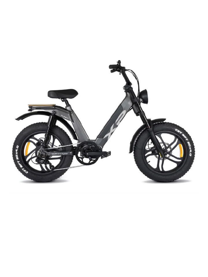 XP Bikes e-bike Funky Trail