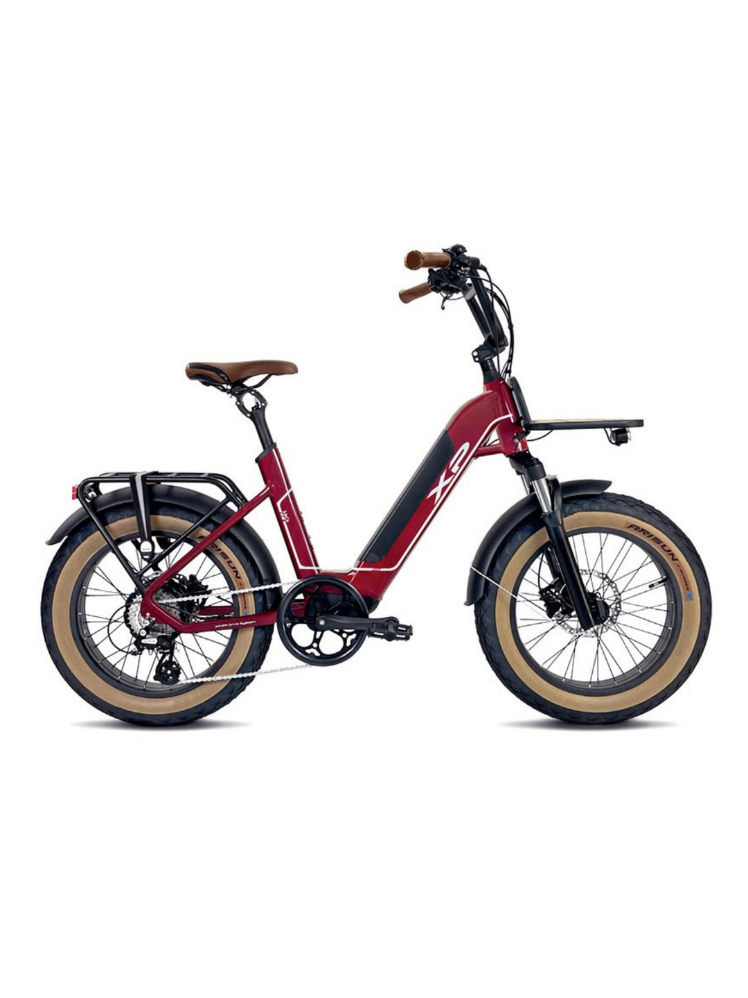 XP Bikes e-bike I-K+