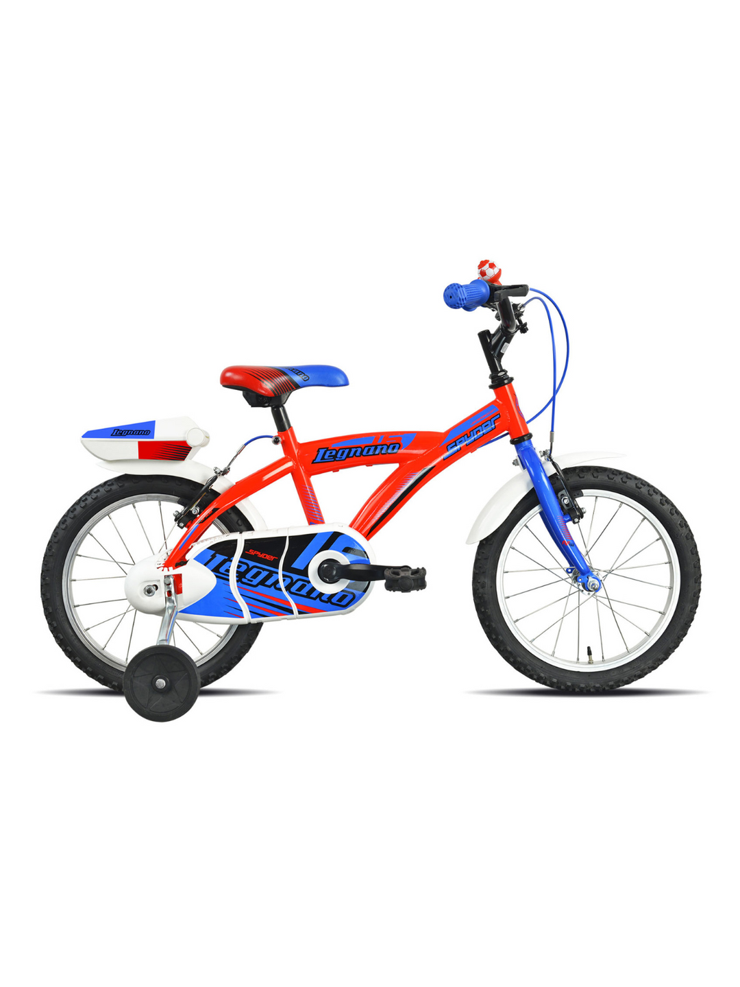 Legnano bicicletta mtb L670 Spyder 16″