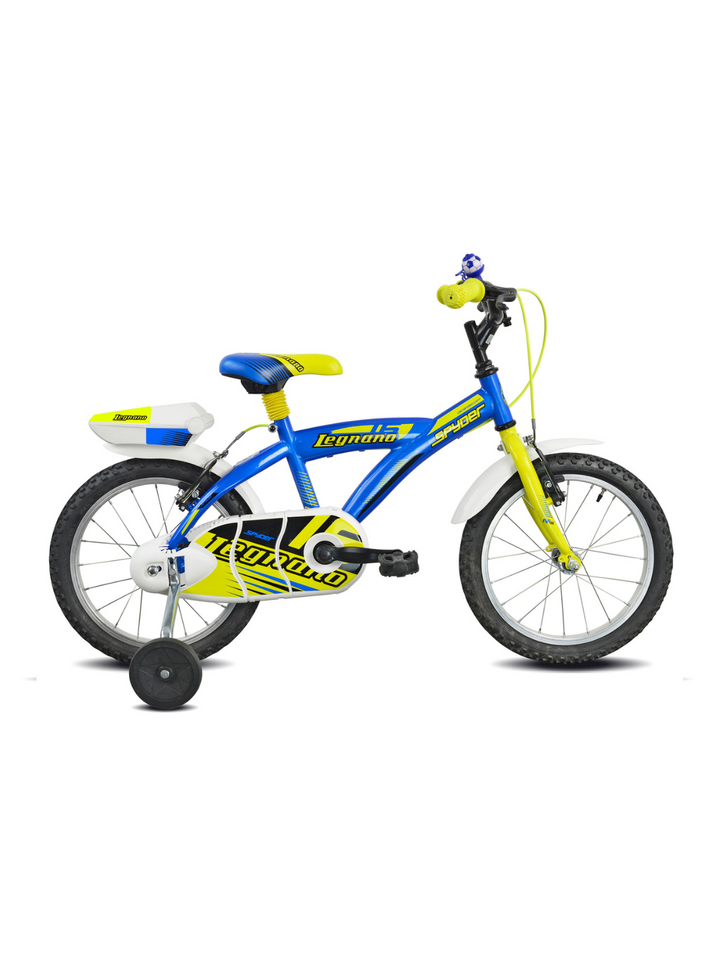 Legnano bicicletta mtb L670 Spyder 16″