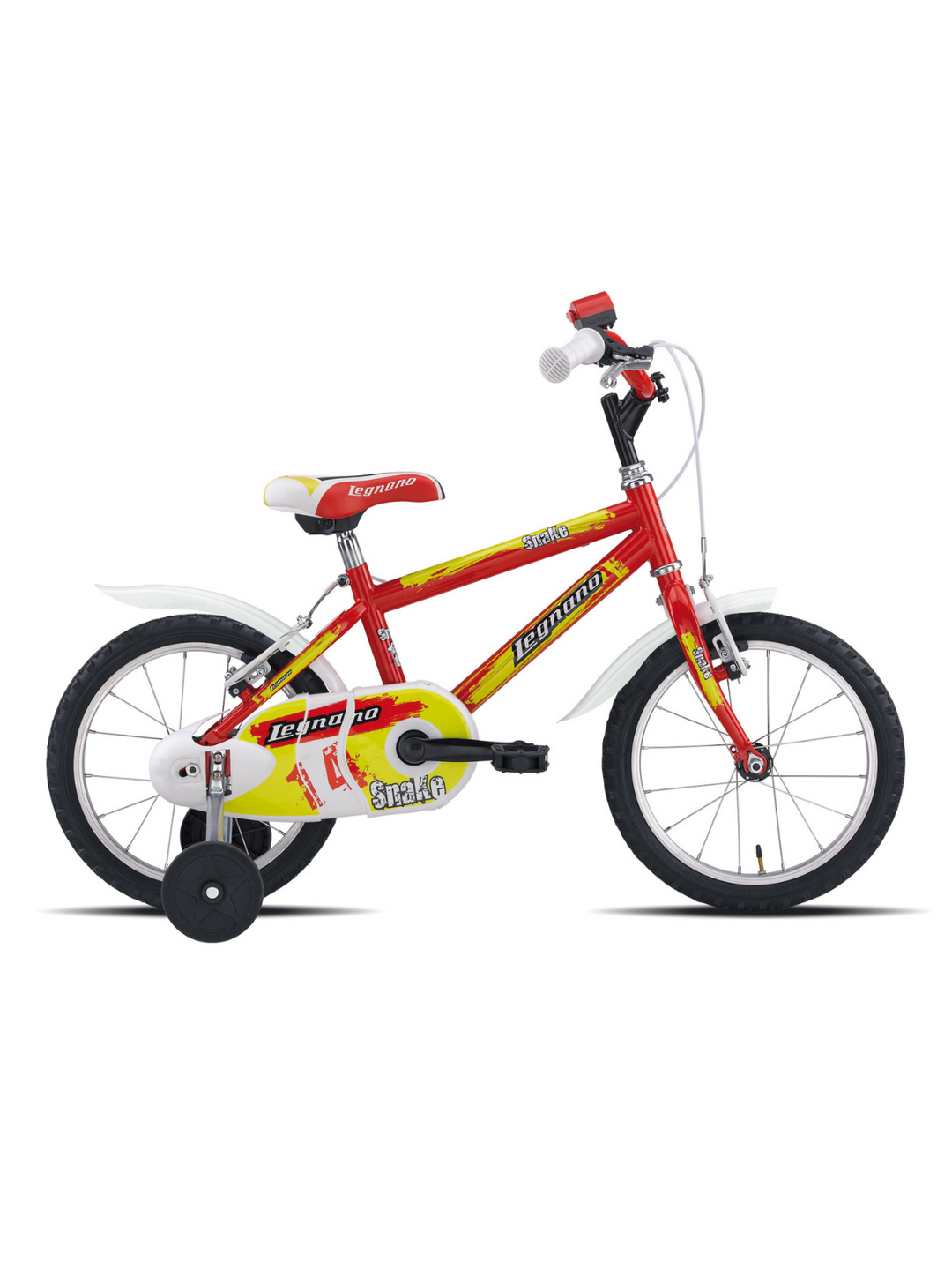 Legnano Snake L680 bici bimbo mtb 14″