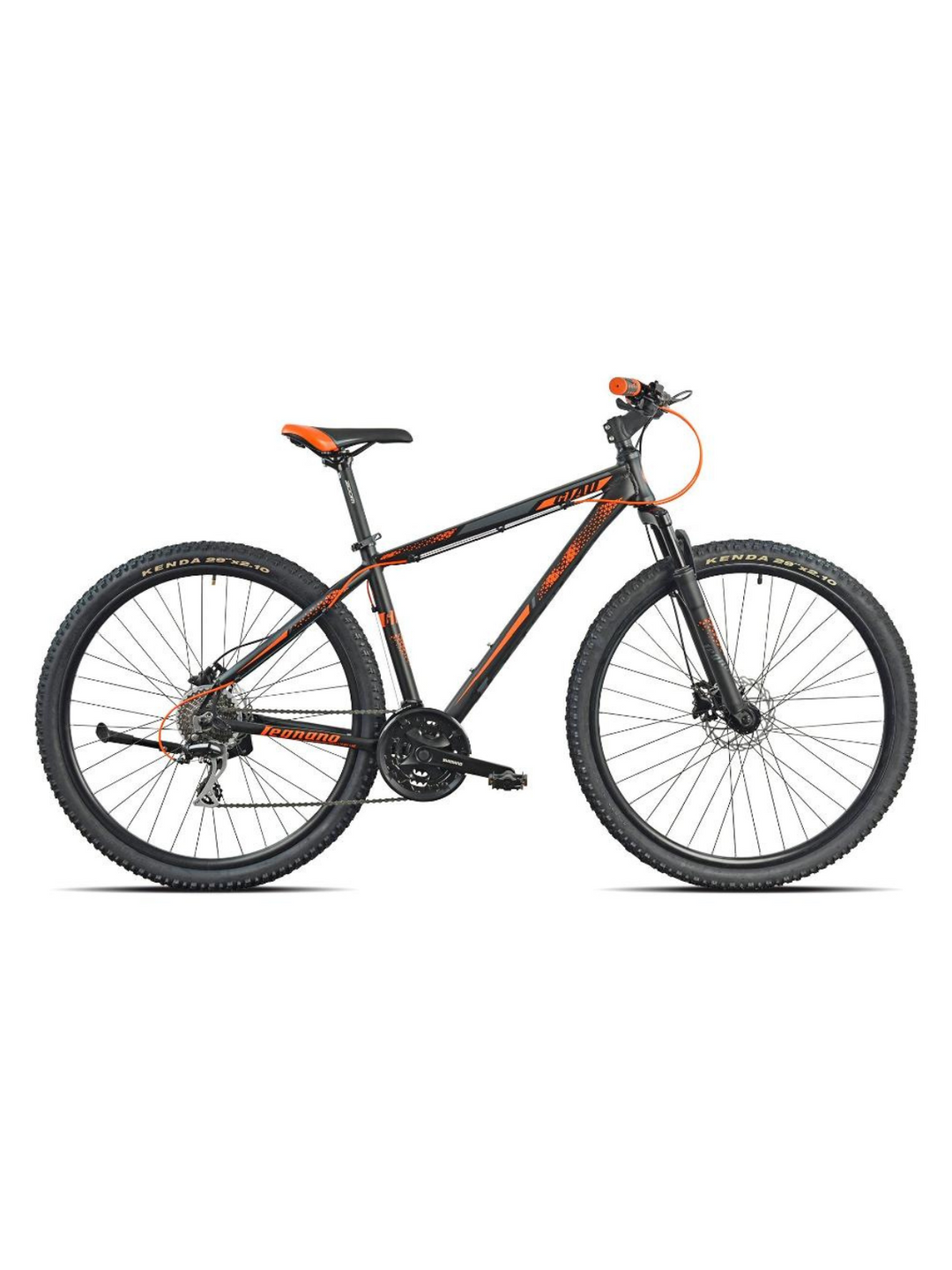 Legnano bicicletta mtb L705 GIAU 29″