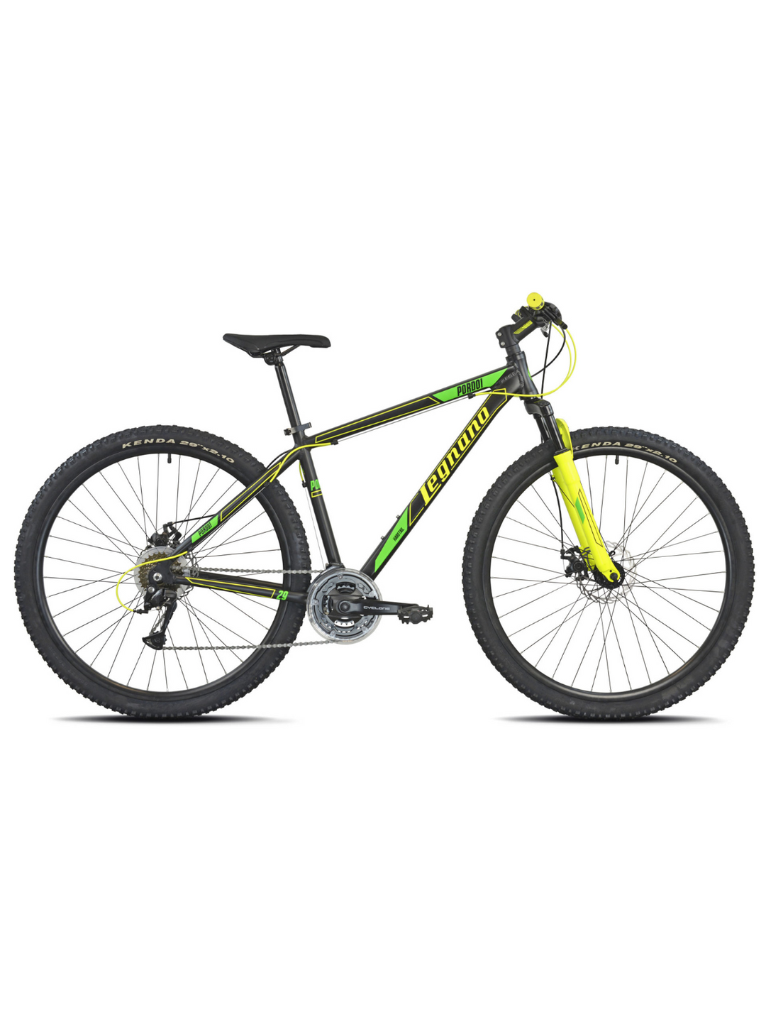 Legnano mtb L720 PORDOI 29″
