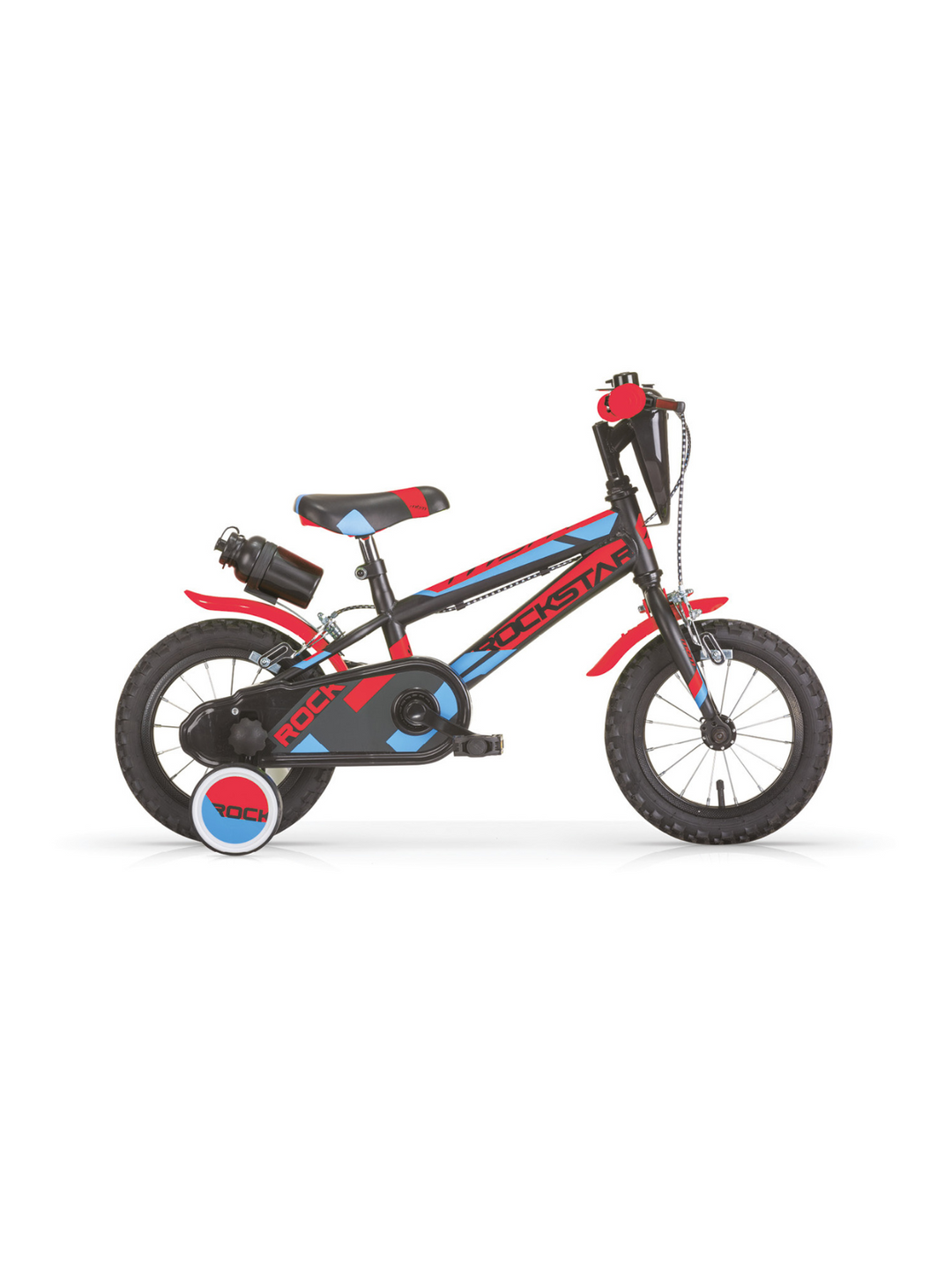 MBM Rockstar bicicletta mtb bimbo 14"