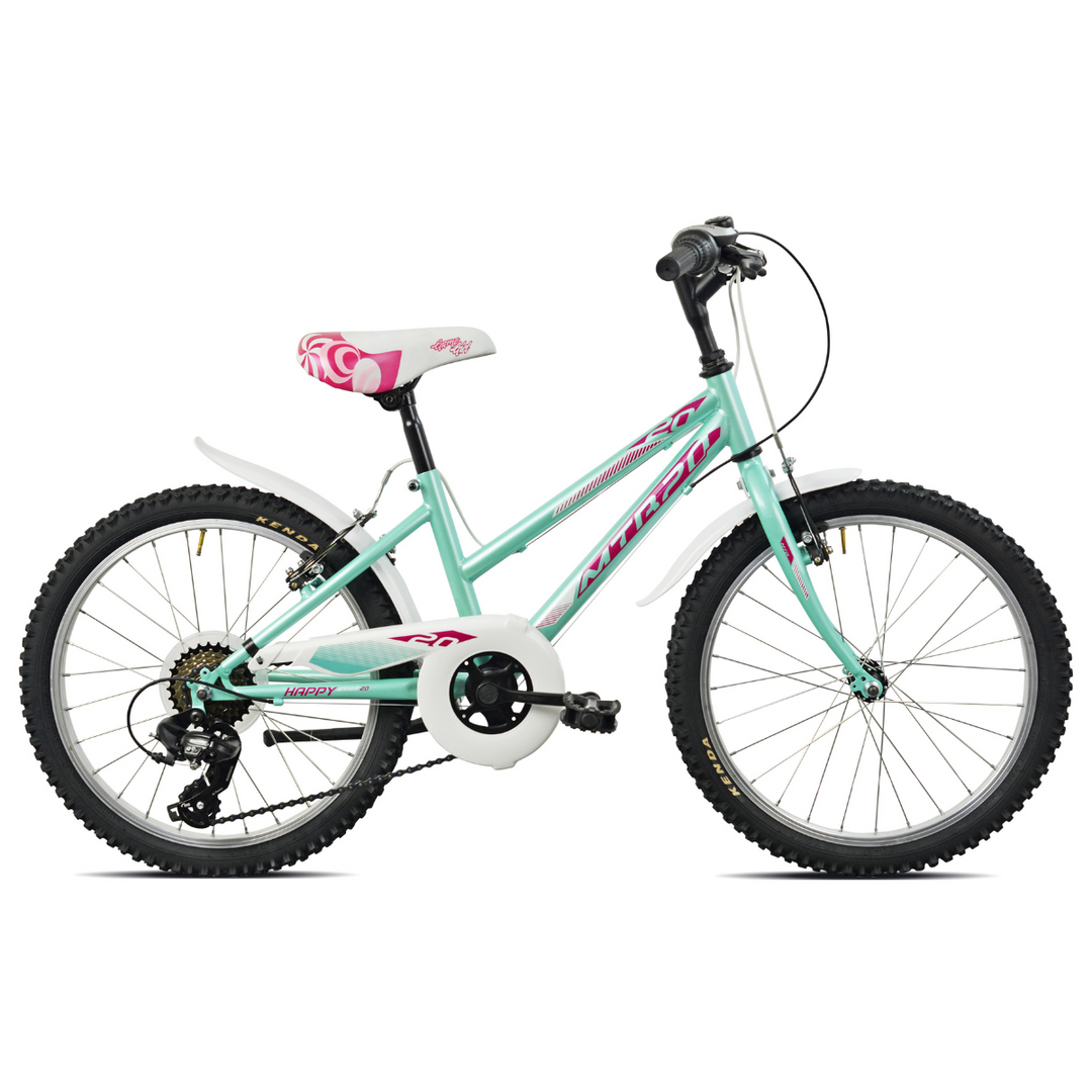 Stucchi bici mtb bimba 20" Happy 9200